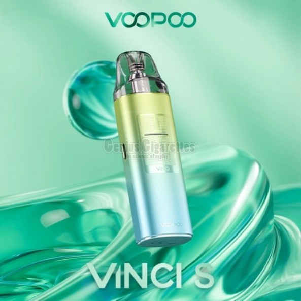 Voopoo Pack Pod Vinci S 4.5ml 2000mAh  BLUE GRADIENT